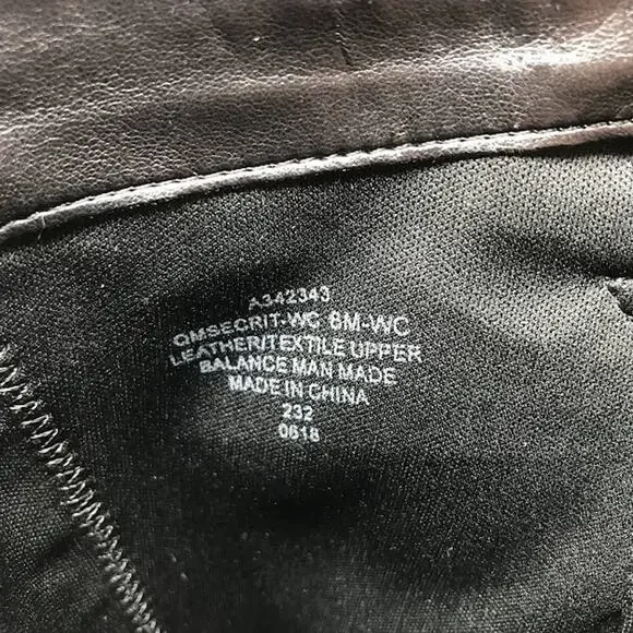 Marc Fisher Womens Secrit Wide Calf Tall Riding Boot 6M - Picture 7 of 9